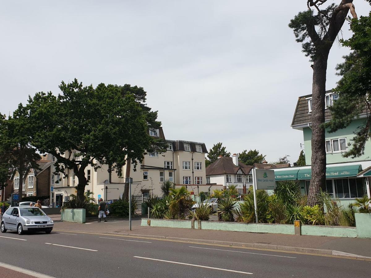 Close To Beach And Town Square Bournemouth Exterior photo